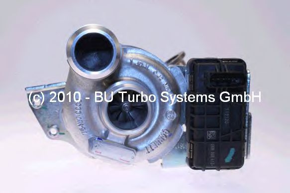 Компрессор, наддув BE TURBO 128079 Компрессор, наддув BE TURBO 128079