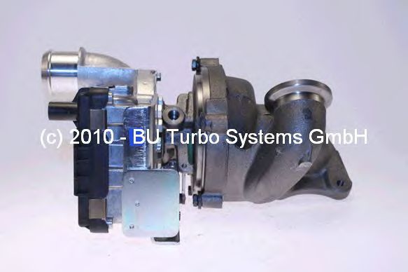 Компрессор, наддув BE TURBO 128079 Компрессор, наддув BE TURBO 128079