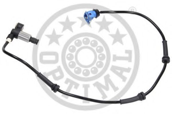 Датчик, частота вращения колеса OPTIMAL 06-S121 Датчик, частота вращения колеса OPTIMAL 06-S121