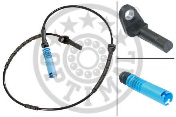 Датчик, частота вращения колеса OPTIMAL 06-S200 Датчик, частота вращения колеса OPTIMAL 06-S200