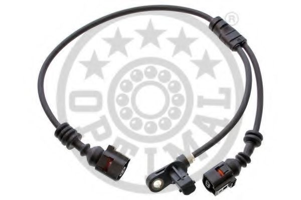 Датчик, частота вращения колеса OPTIMAL 06-S205 Датчик, частота вращения колеса OPTIMAL 06-S205