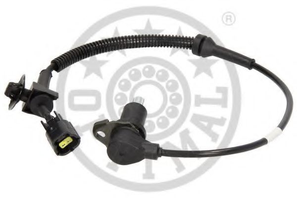 Датчик, частота вращения колеса OPTIMAL 06-S329 Датчик, частота вращения колеса OPTIMAL 06-S329