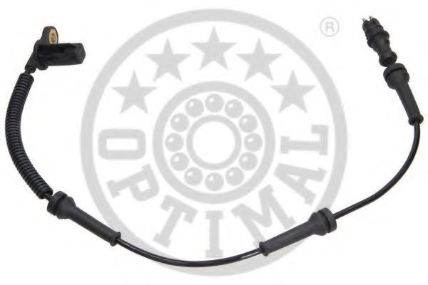 Датчик, частота вращения колеса OPTIMAL 06-S454 Датчик, частота вращения колеса OPTIMAL 06-S454