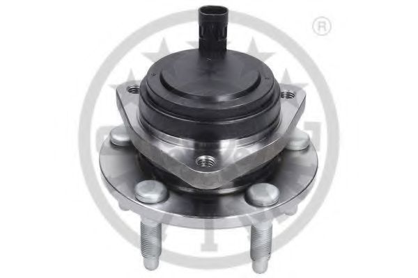 Комплект подшипника ступицы колеса OPTIMAL 252352 Комплект подшипника ступицы колеса OPTIMAL 252352