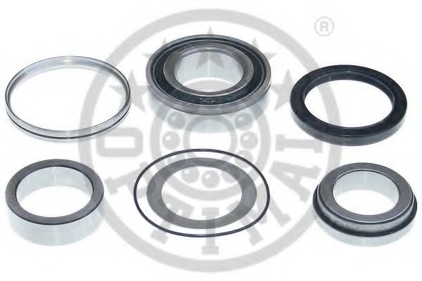 Комплект подшипника ступицы колеса OPTIMAL 682848 Комплект подшипника ступицы колеса OPTIMAL 682848