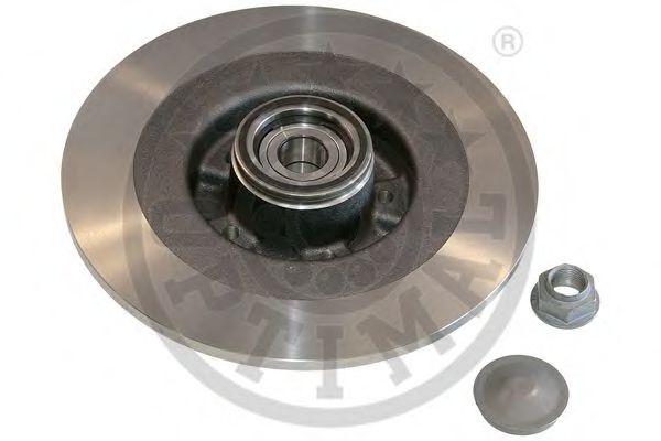 Тормозной диск OPTIMAL 702899BS2 Тормозной диск OPTIMAL 702899BS2