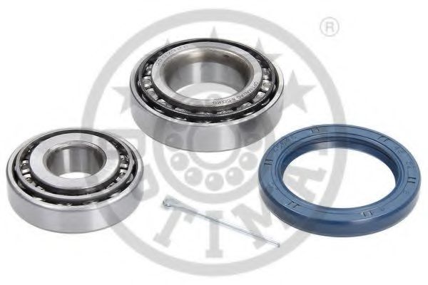 Комплект подшипника ступицы колеса OPTIMAL 801618 Комплект подшипника ступицы колеса OPTIMAL 801618