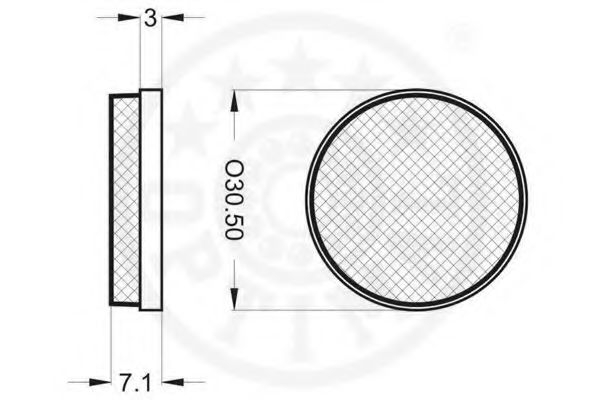 OPTIMAL 9123