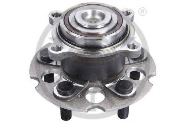 Комплект подшипника ступицы колеса OPTIMAL 912822 Комплект подшипника ступицы колеса OPTIMAL 912822