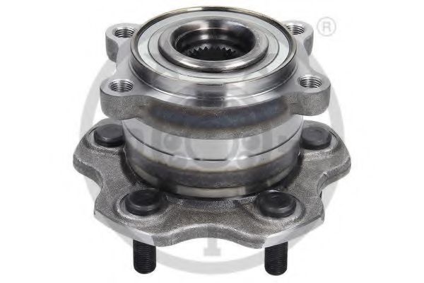 Комплект подшипника ступицы колеса OPTIMAL 962564 Комплект подшипника ступицы колеса OPTIMAL 962564