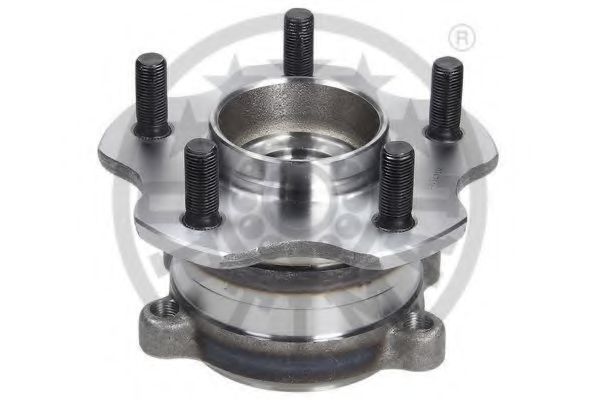 Комплект подшипника ступицы колеса OPTIMAL 962564 Комплект подшипника ступицы колеса OPTIMAL 962564