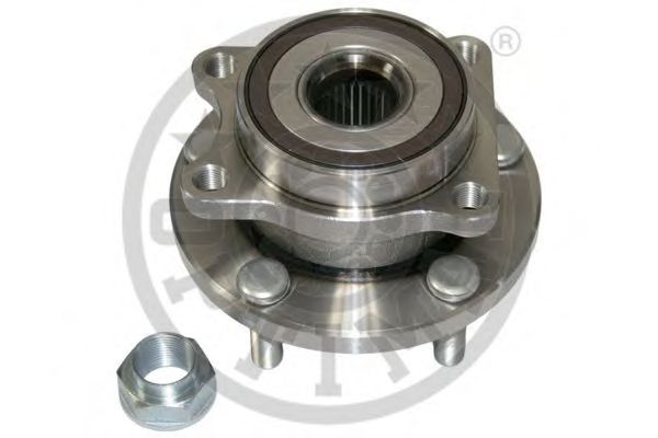 Комплект подшипника ступицы колеса OPTIMAL 971628 Комплект подшипника ступицы колеса OPTIMAL 971628