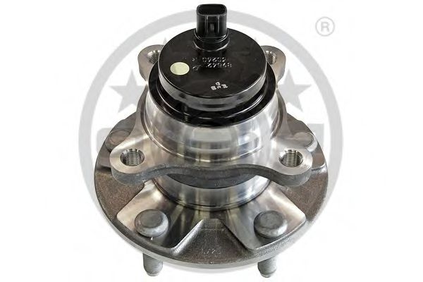 Комплект подшипника ступицы колеса OPTIMAL 981541 Комплект подшипника ступицы колеса OPTIMAL 981541