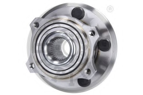 Комплект подшипника ступицы колеса OPTIMAL 992615 Комплект подшипника ступицы колеса OPTIMAL 992615