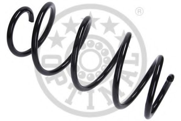 Пружина ходовой части OPTIMAL AF-2098 Пружина ходовой части OPTIMAL AF-2098