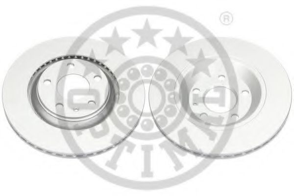 Тормозной диск OPTIMAL BS-8054C Тормозной диск OPTIMAL BS-8054C