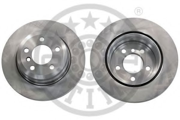 Тормозной диск OPTIMAL BS-8278 Тормозной диск OPTIMAL BS-8278
