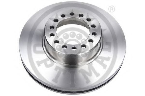 Тормозной диск OPTIMAL BS-9090 Тормозной диск OPTIMAL BS-9090