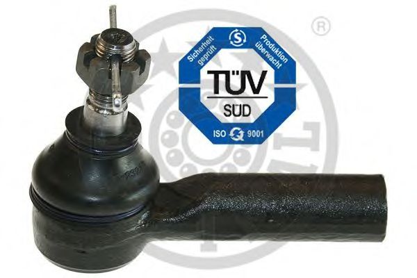 Наконечник поперечной рулевой тяги OPTIMAL G1-1181 Наконечник поперечной рулевой тяги OPTIMAL G1-1181