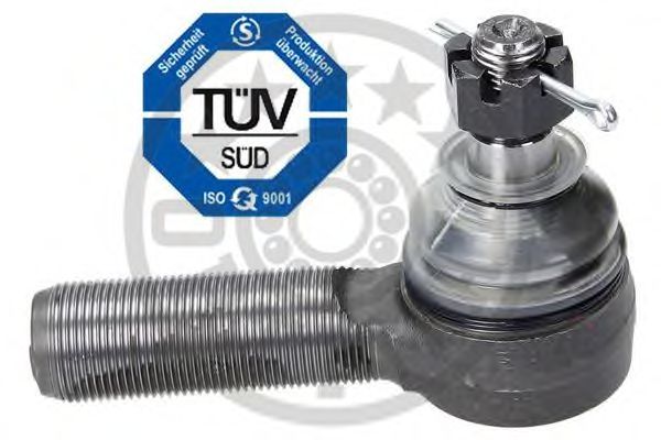 Наконечник поперечной рулевой тяги OPTIMAL G1-725 Наконечник поперечной рулевой тяги OPTIMAL G1-725