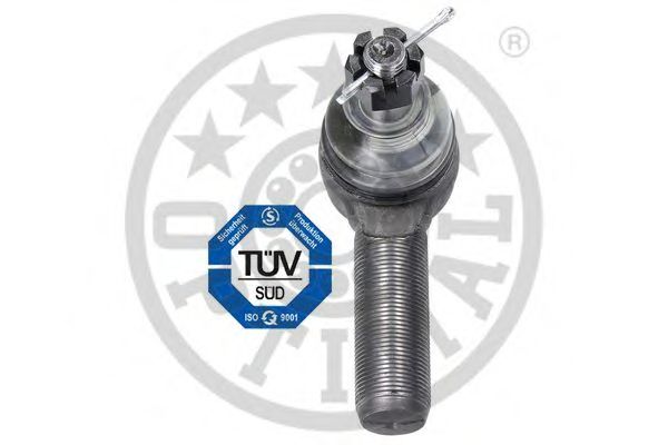 Наконечник поперечной рулевой тяги OPTIMAL G1-725 Наконечник поперечной рулевой тяги OPTIMAL G1-725
