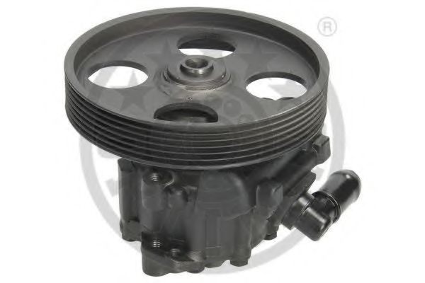 Гидравлический насос, рулевое управление OPTIMAL HP-602 Гидравлический насос, рулевое управление OPTIMAL HP-602