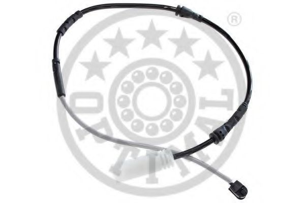 Сигнализатор, износ тормозных колодок OPTIMAL WKT-60052K Сигнализатор, износ тормозных колодок OPTIMAL WKT-60052K