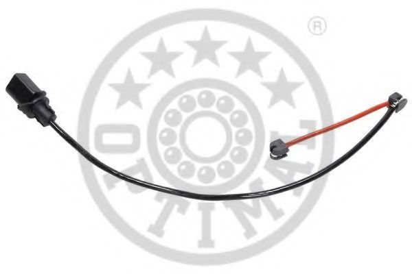 Сигнализатор, износ тормозных колодок OPTIMAL WKT-60085K Сигнализатор, износ тормозных колодок OPTIMAL WKT-60085K