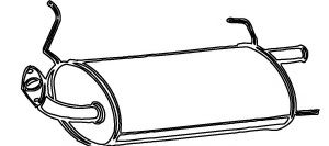 WALKER 16590