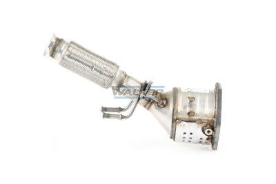 Катализатор WALKER 20835 Катализатор WALKER 20835