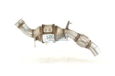 Катализатор WALKER 28197 Катализатор WALKER 28197