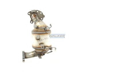 Катализатор WALKER 28299 Катализатор WALKER 28299