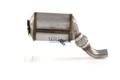 Сажевый / частичный фильтр, система выхлопа ОГ WALKER 73068 Сажевый / частичный фильтр, система выхлопа ОГ WALKER 73068