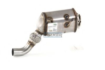 Сажевый / частичный фильтр, система выхлопа ОГ WALKER 73068 Сажевый / частичный фильтр, система выхлопа ОГ WALKER 73068