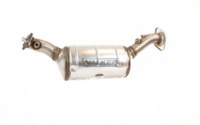 Сажевый / частичный фильтр, система выхлопа ОГ WALKER 73075 Сажевый / частичный фильтр, система выхлопа ОГ WALKER 73075