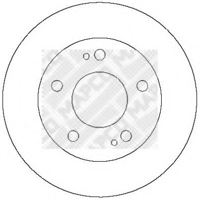 MAPCO 15252