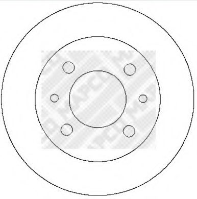 MAPCO 15270