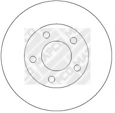 MAPCO 15283