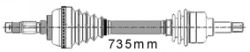 MAPCO 16306