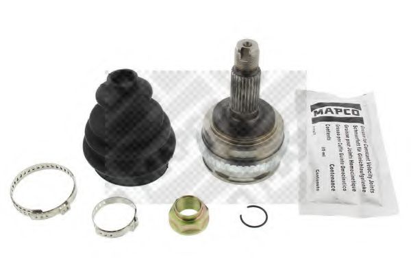 MAPCO 16207