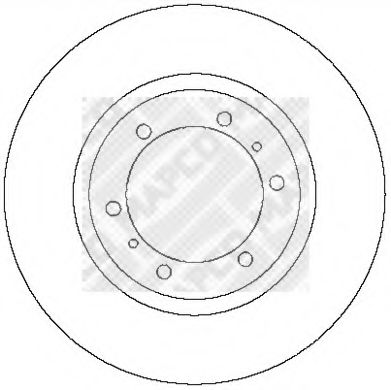 MAPCO 45546