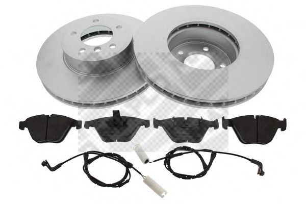 MAPCO 47781HPS