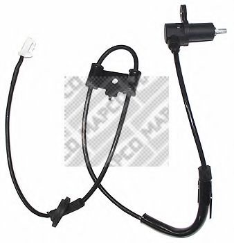 Датчик, частота вращения колеса MAPCO 86581 Датчик, частота вращения колеса MAPCO 86581