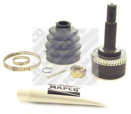 MAPCO 16579