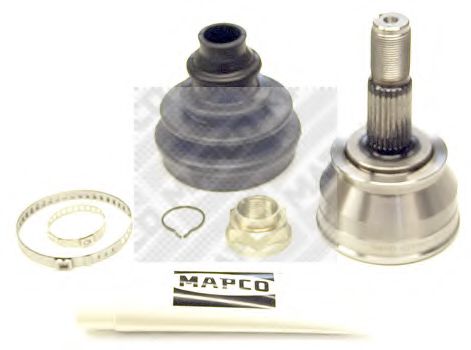 MAPCO 16039