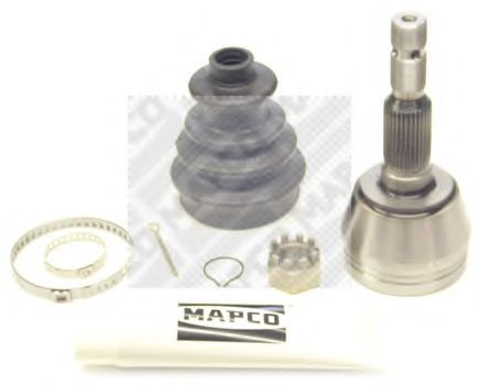 MAPCO 16713