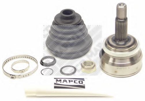 MAPCO 16989