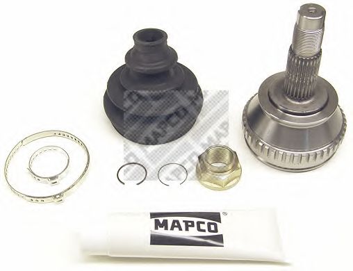 MAPCO 16025