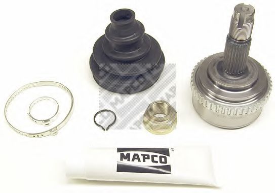 MAPCO 16049