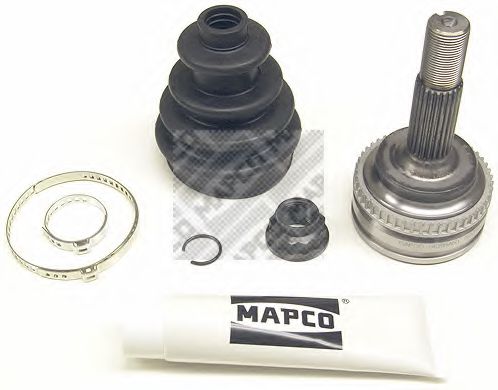 MAPCO 16218